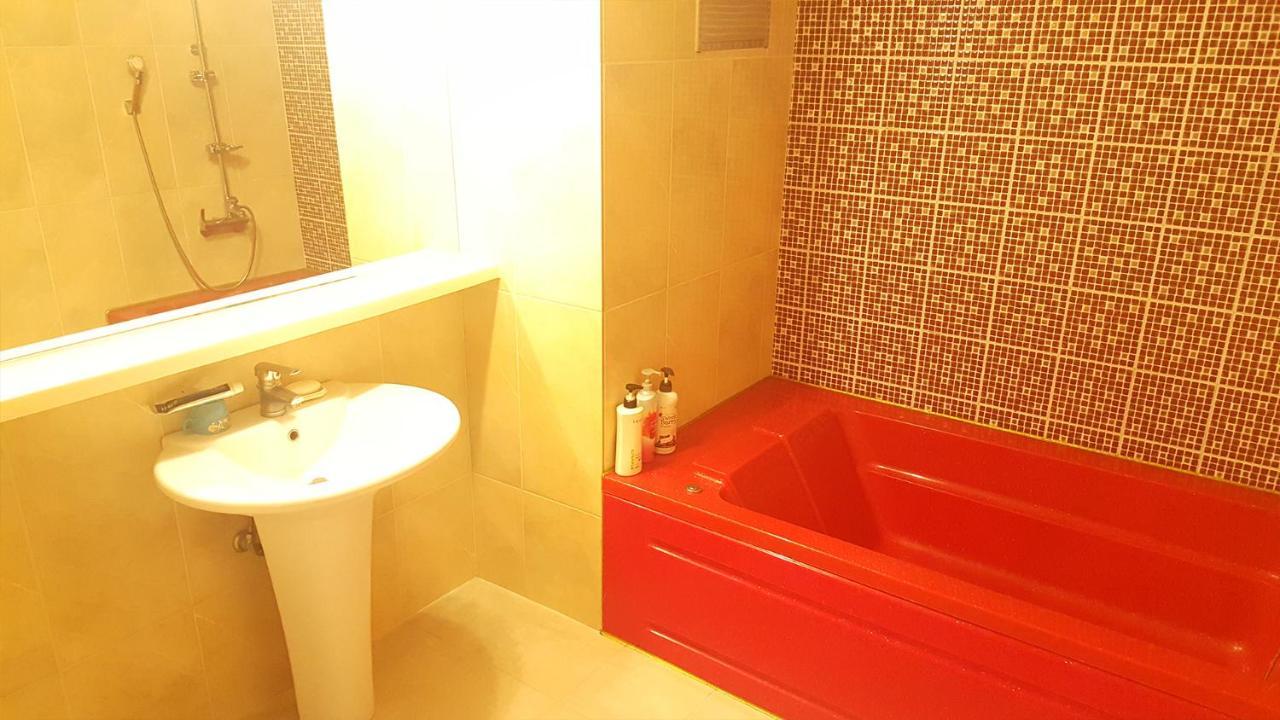 Hotel Castle Busan Esterno foto