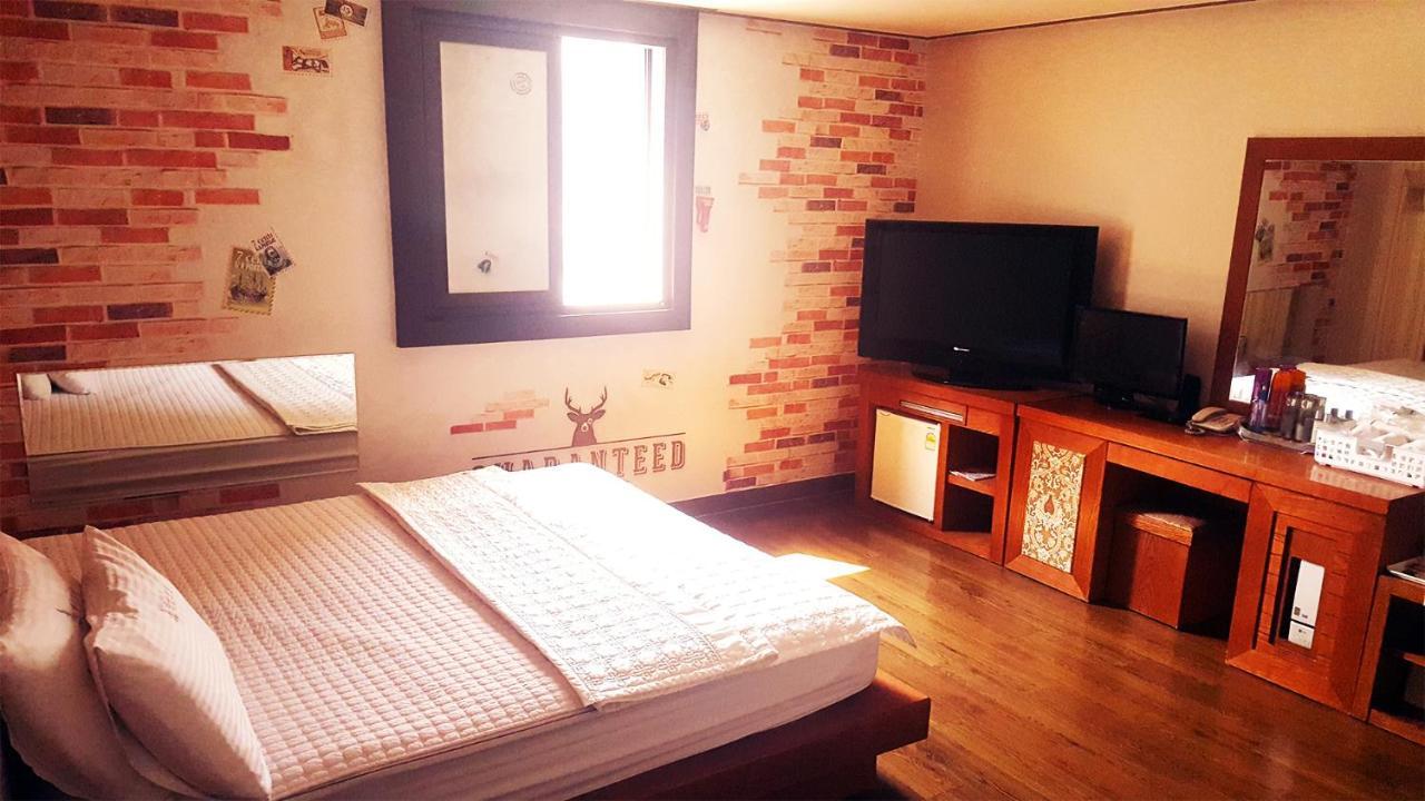 Hotel Castle Busan Esterno foto