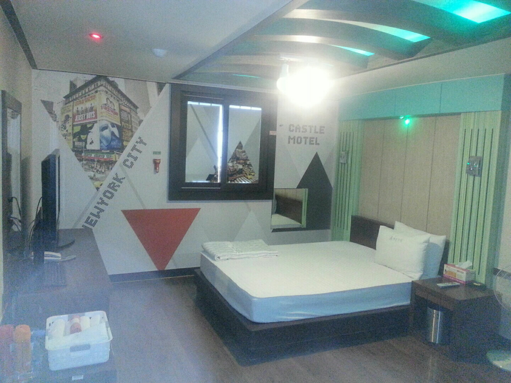 Hotel Castle Busan Esterno foto