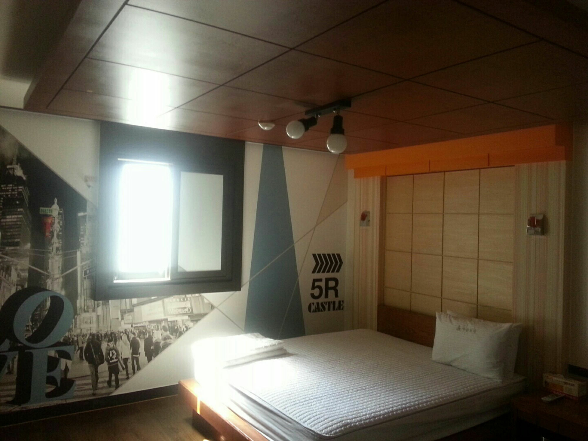 Hotel Castle Busan Esterno foto